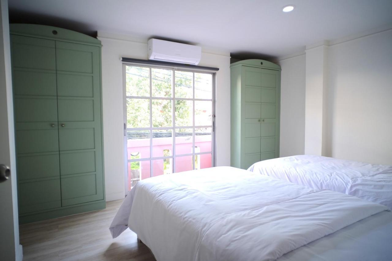 Baan Khun Pra Duplex Rm3 Bangkok Apartment Exterior foto