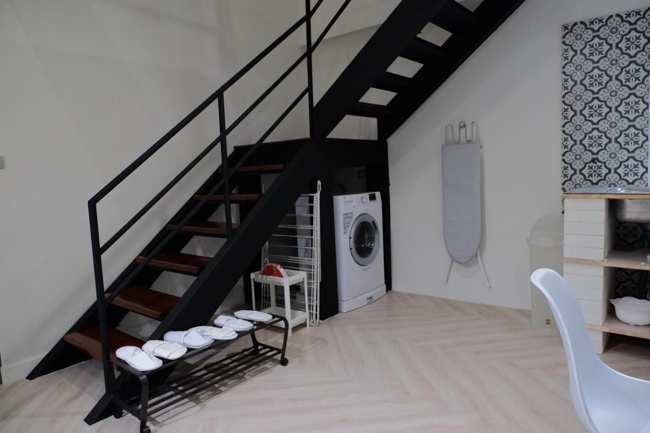 Baan Khun Pra Duplex Rm3 Bangkok Apartment Exterior foto