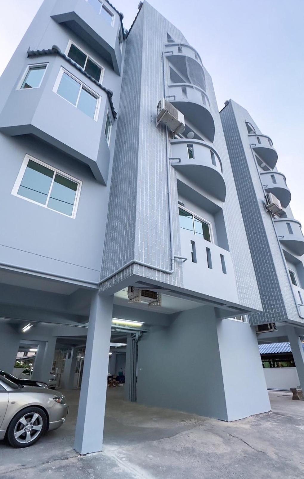 Baan Khun Pra Duplex Rm3 Bangkok Apartment Exterior foto